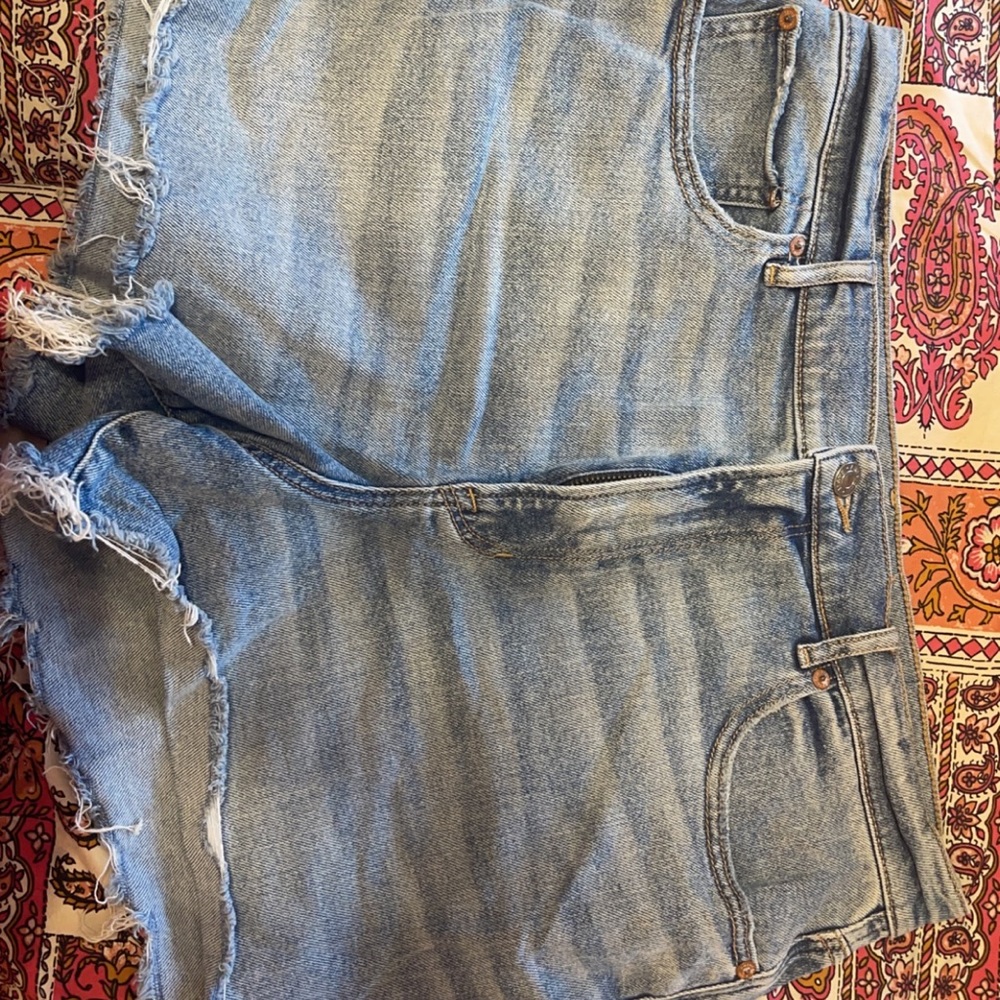 American Eagle Denim Shorts
